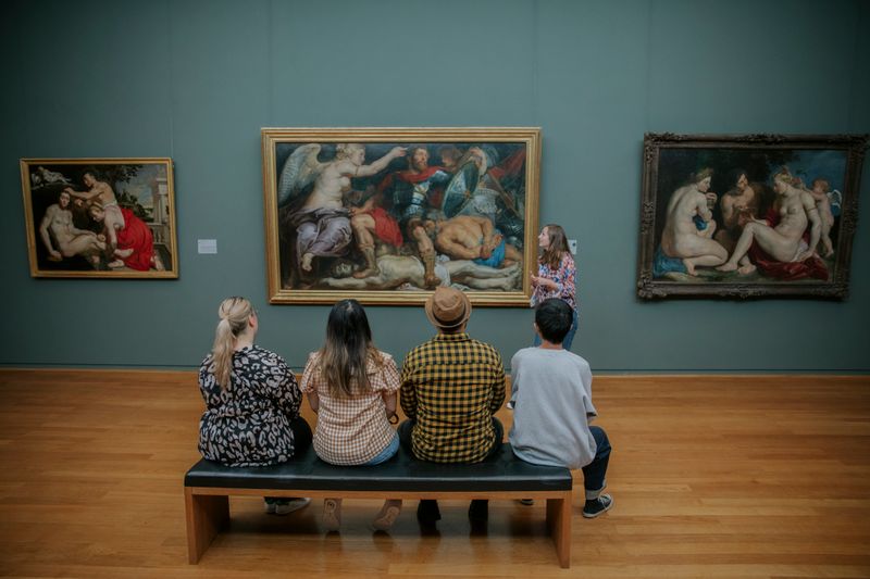 Gemäldegalerie Alte Meister im Schloss Wilhelmshöhe